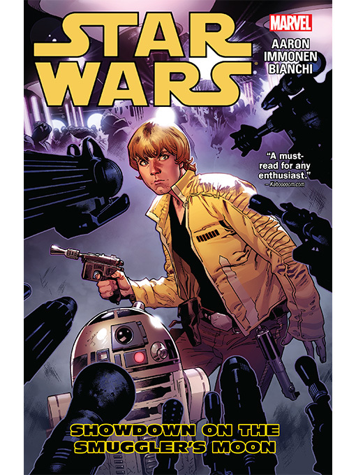 Cover image for Star Wars (2015), Volume 2